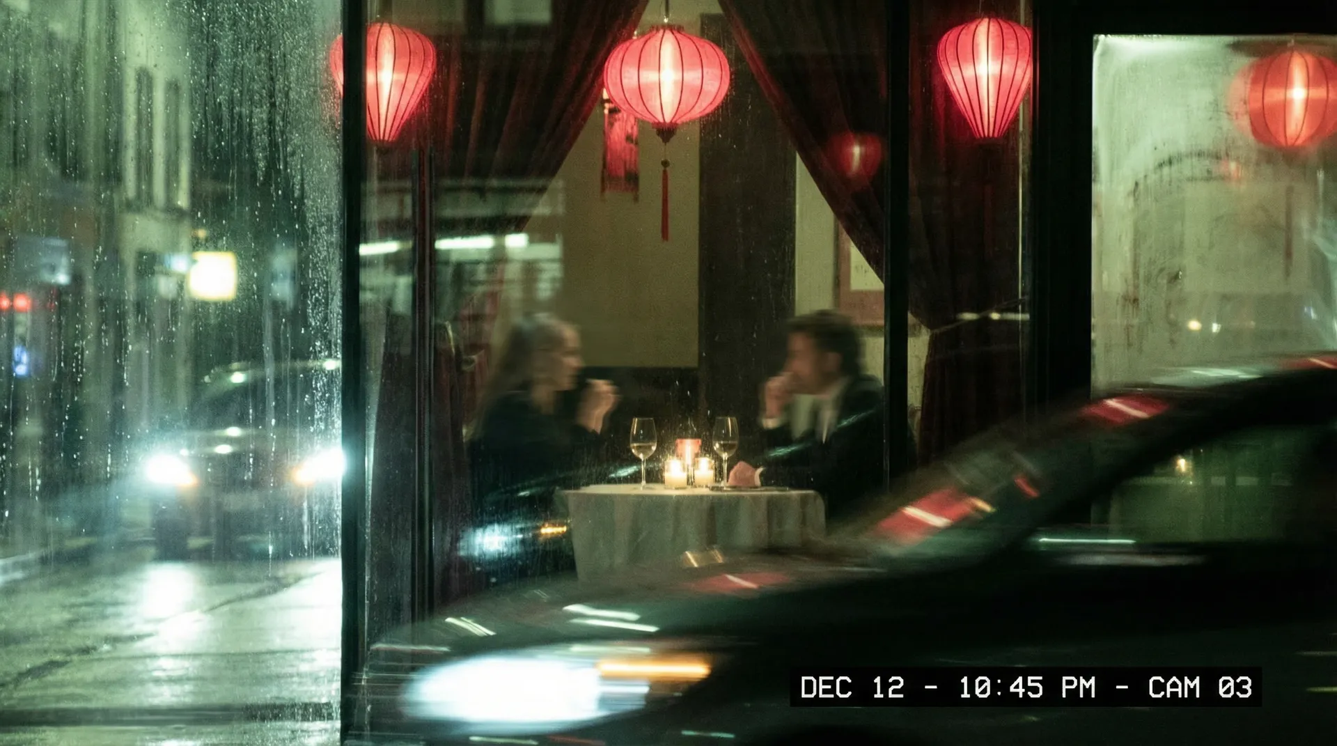 韩国伦理片 - 密会餐厅偷拍